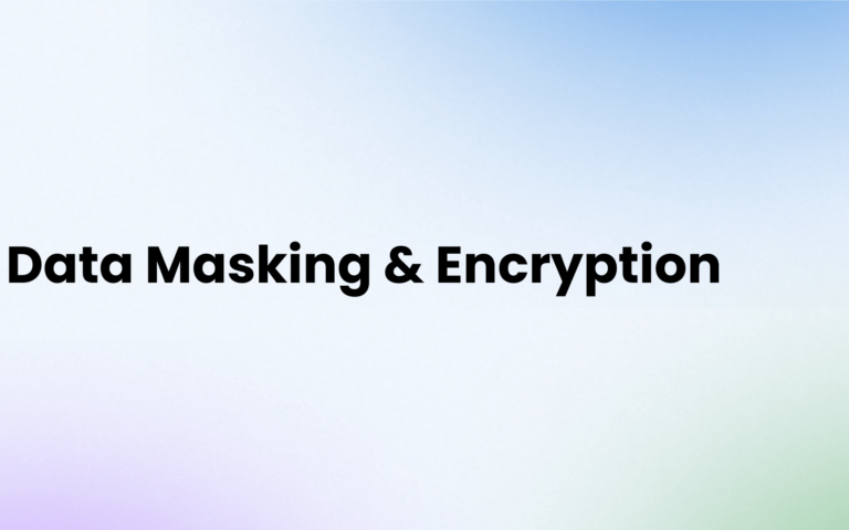 Data Masking vs Encryption: What Is the Difference? – Syntho