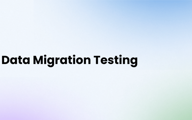 Data Migration Testing – A Guide from Syntho